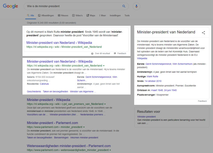 Informatieve zoekintentie Informatieve zoekintentie