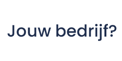 Jouw bedrijf? Jouw bedrijf?