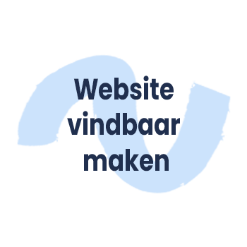 Website vindbaar maken Website vindbaar maken