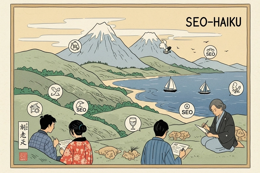 SEO Haiku