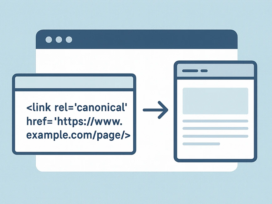 Wat is een canonical tag