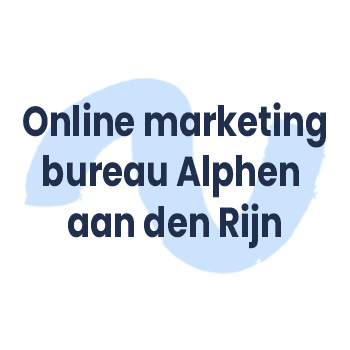Online marketing bureau Alphen aan den Rijn Online marketing bureau Alphen aan den Rijn