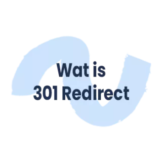Wat is een 301 redirect