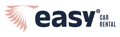 Easy Car Rental Bonaire Logo Logo easy car rental bonaire