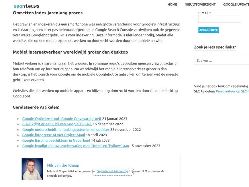 Wat is een backlink