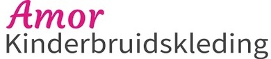 logo_voor_website Amor Kinderbruidskleding