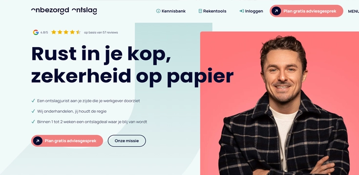 Case Onbezorgd Ontslag