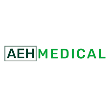 AEH Medical Logo AEH Medical Logo