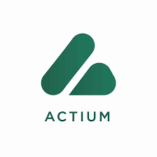 Logo Actium Logo Actium.nl